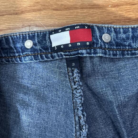 Tommy Hillier Wide Leg Jeans 2982 - Picture 2 of 7